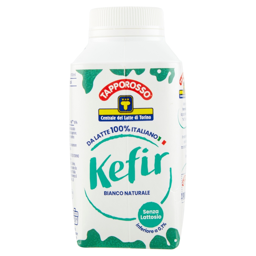Tapporosso Kefir Bianco Naturale 250 ml